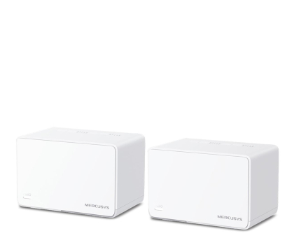 Router MERCUSYS Halo H80X Mesh WiFi (3000Mb/s) (2-PACK)